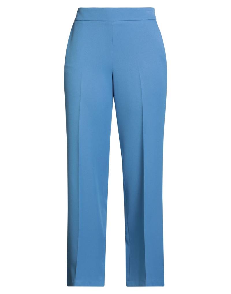 MARIE MÉRO Hose Damen Azurblau von MARIE MÉRO