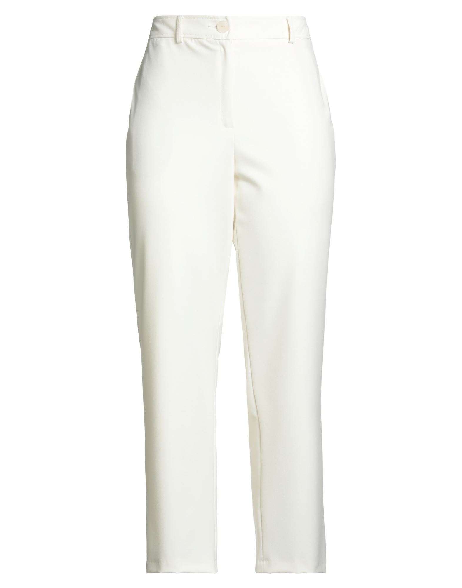 MARIE MÉRO Hose Damen Elfenbein MARIE MÉRO Hose Damen Elfenbein von MARIE MÉRO