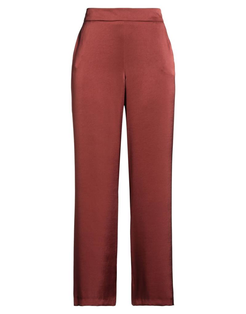 MARIE MÉRO Hose Damen Lederfarben von MARIE MÉRO