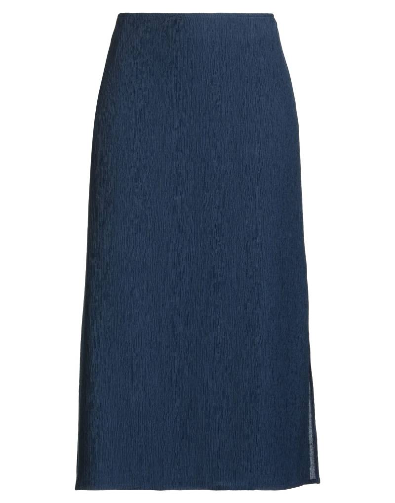 MARIE MÉRO Midi-rock Damen Marineblau von MARIE MÉRO