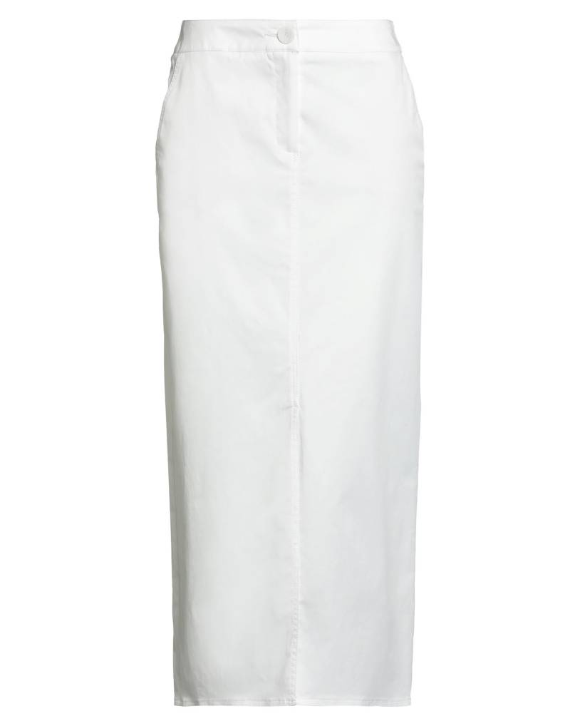 MARIE MÉRO Midi-rock Damen Weiß von MARIE MÉRO