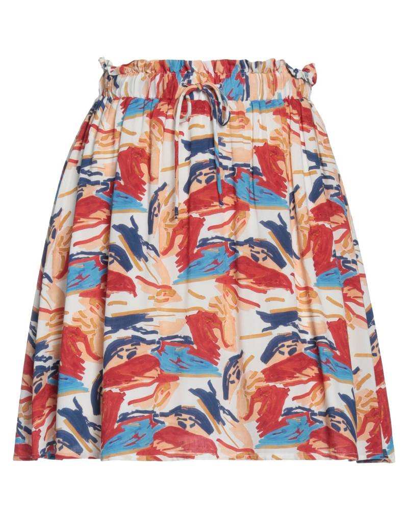 MARIE SIXTINE Minirock Damen Rot von MARIE SIXTINE