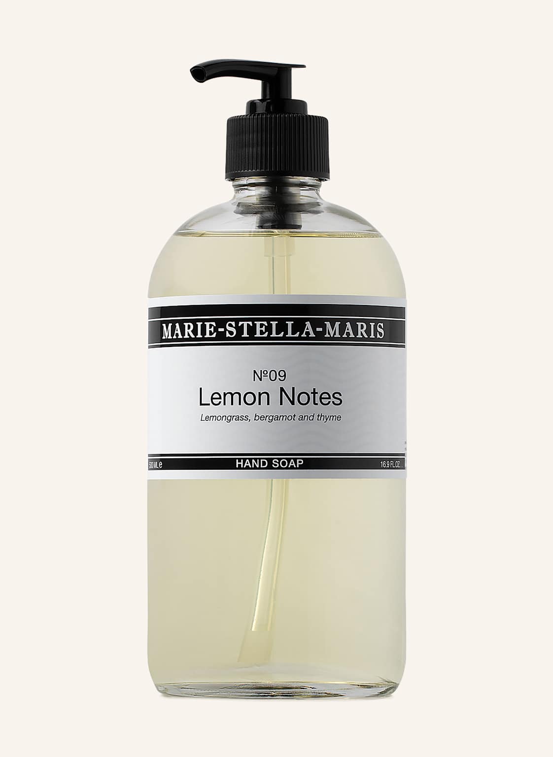 Marie-Stella-Maris Handseife Lemon Notes Marie-Stella-Maris Handseife Lemon Notes von MARIE-STELLA-MARIS