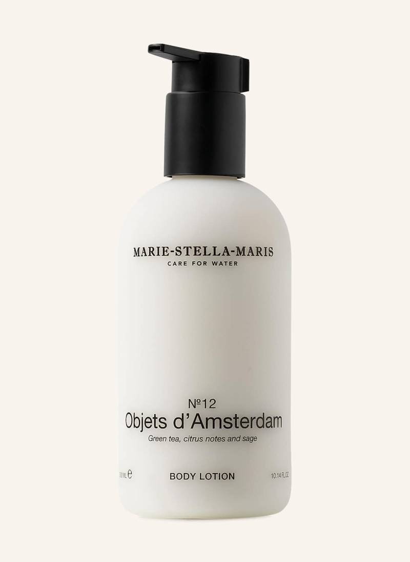 Marie-Stella-Maris Körperlotion Objets D'amsterdam Volumen: 300 ml von MARIE-STELLA-MARIS