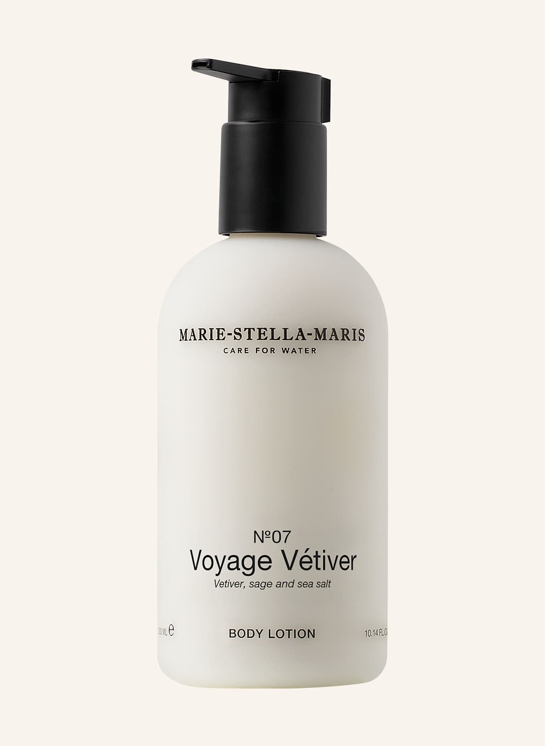 Marie-Stella-Maris Körperlotion Voyage Vétiver Volumen: 300 ml von MARIE-STELLA-MARIS