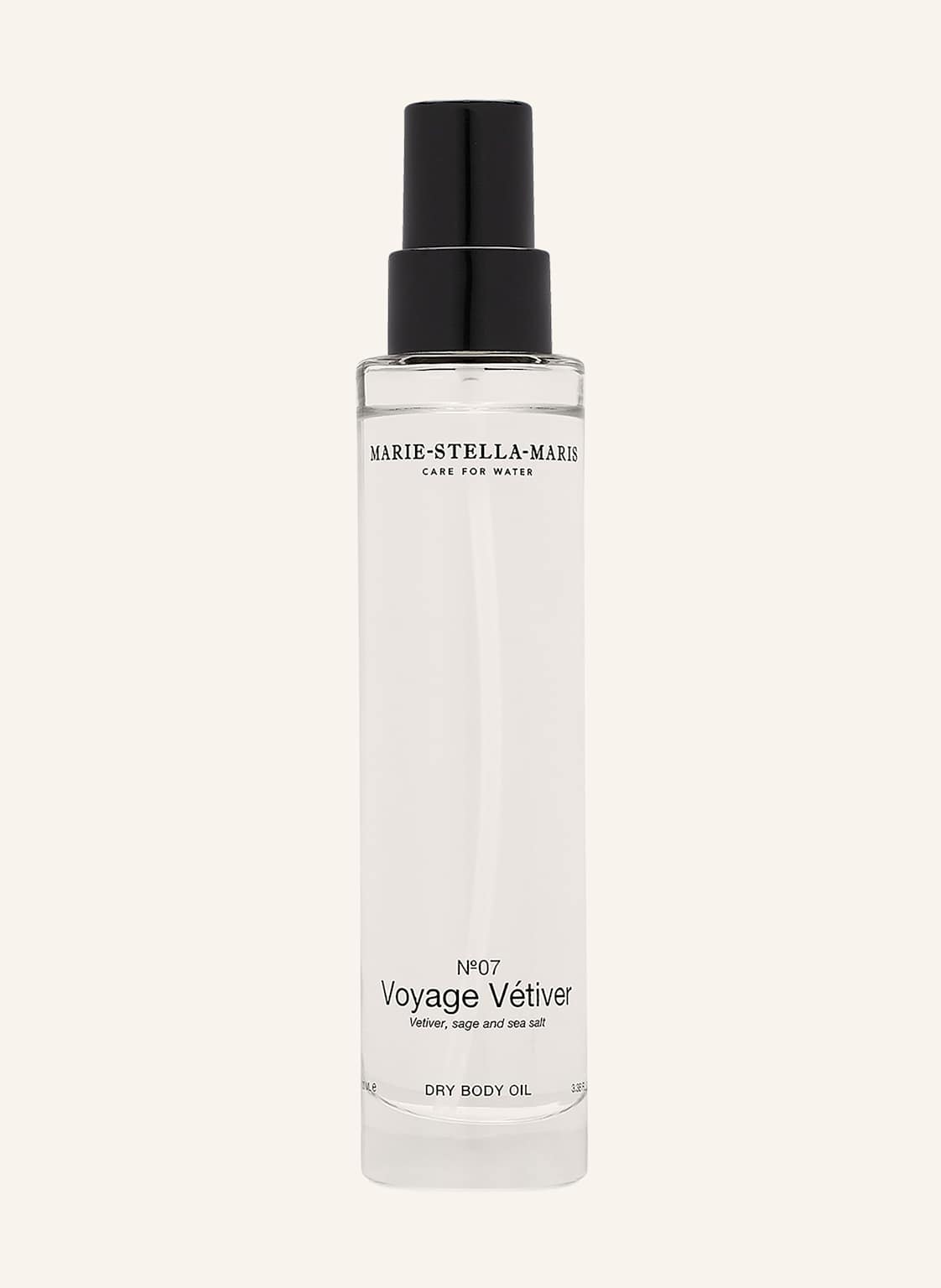 Marie-Stella-Maris Körperöl Voyage Vétiver Volumen: 100 ml von MARIE-STELLA-MARIS