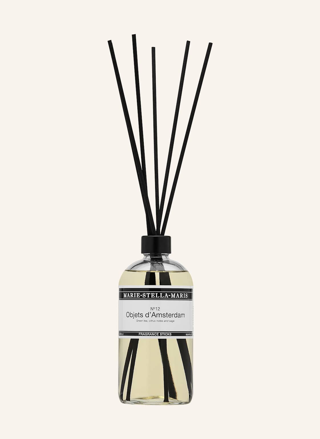 Marie-Stella-Maris Raumduft Objets D'amsterdam transparent von MARIE-STELLA-MARIS