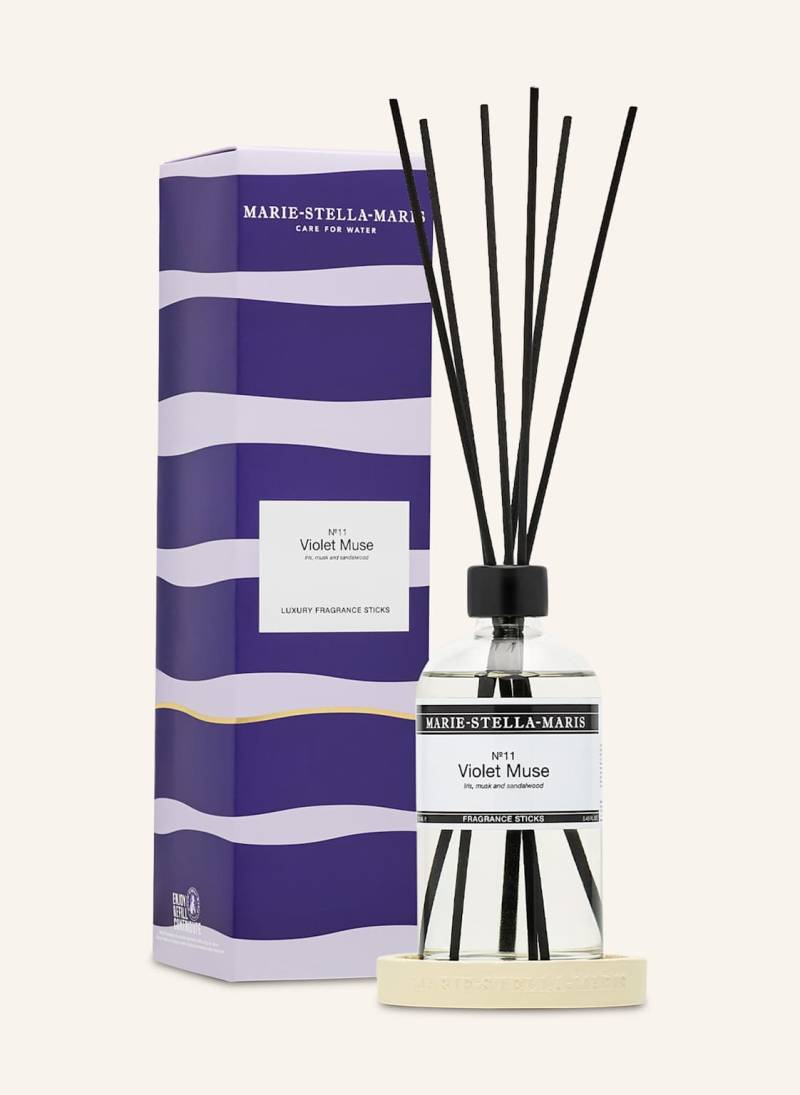Marie-Stella-Maris Raumduft Violet Muse weiss von MARIE-STELLA-MARIS