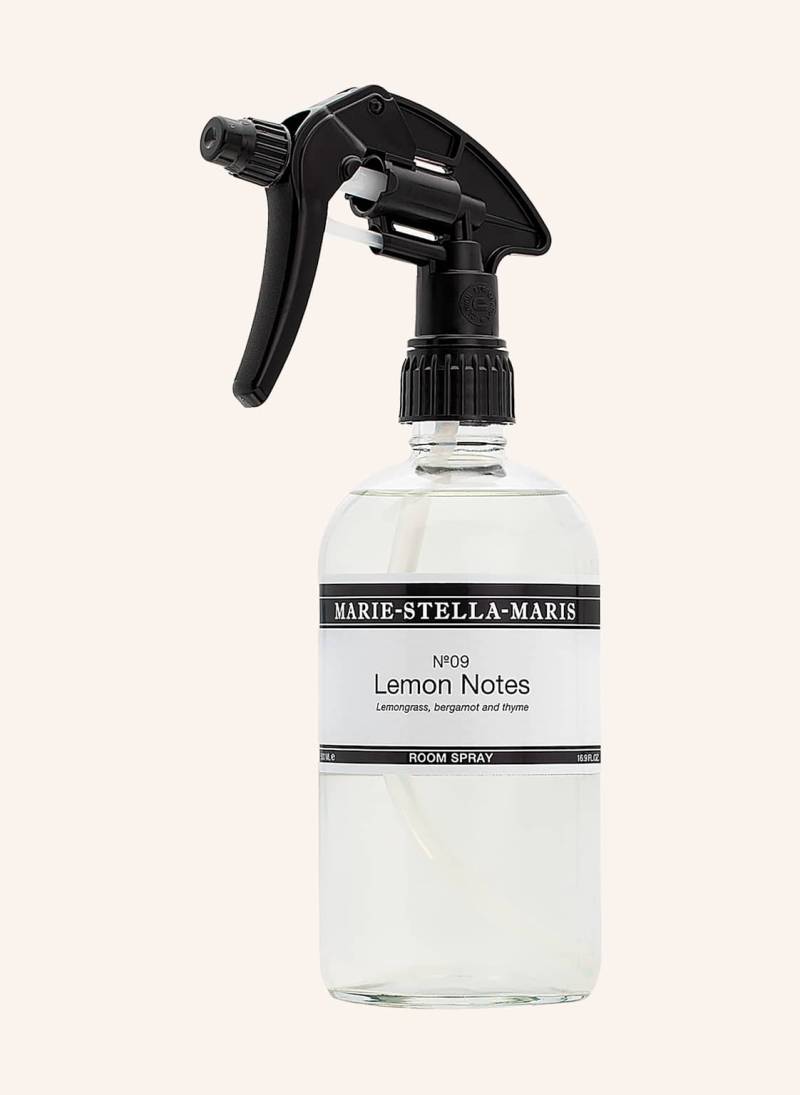 Marie-Stella-Maris Raumspray No.09 Lemon Notes transparent von MARIE-STELLA-MARIS