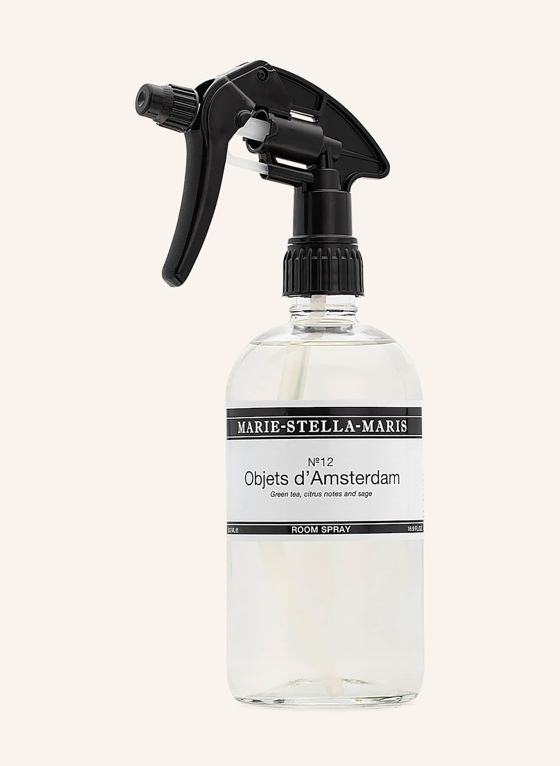 Marie-Stella-Maris Raumspray Objets D'amsterdam transparent Marie-Stella-Maris Raumspray Objets D'amsterdam transparent von MARIE-STELLA-MARIS
