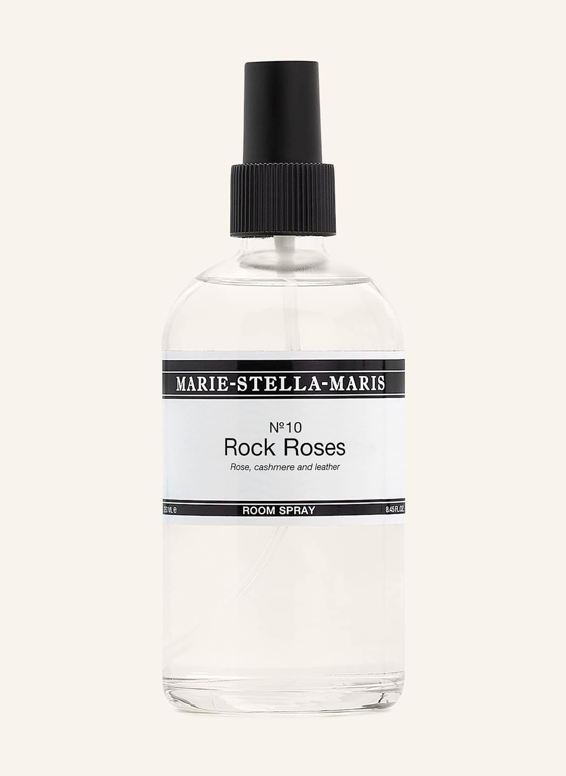 Marie-Stella-Maris Raumspray Rock Roses transparent von MARIE-STELLA-MARIS