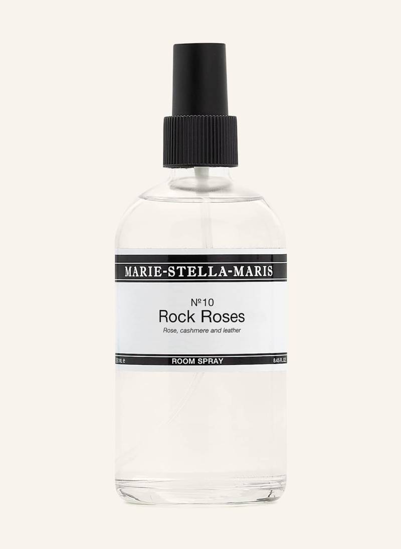 Marie-Stella-Maris Raumspray Rock Roses transparent von MARIE-STELLA-MARIS