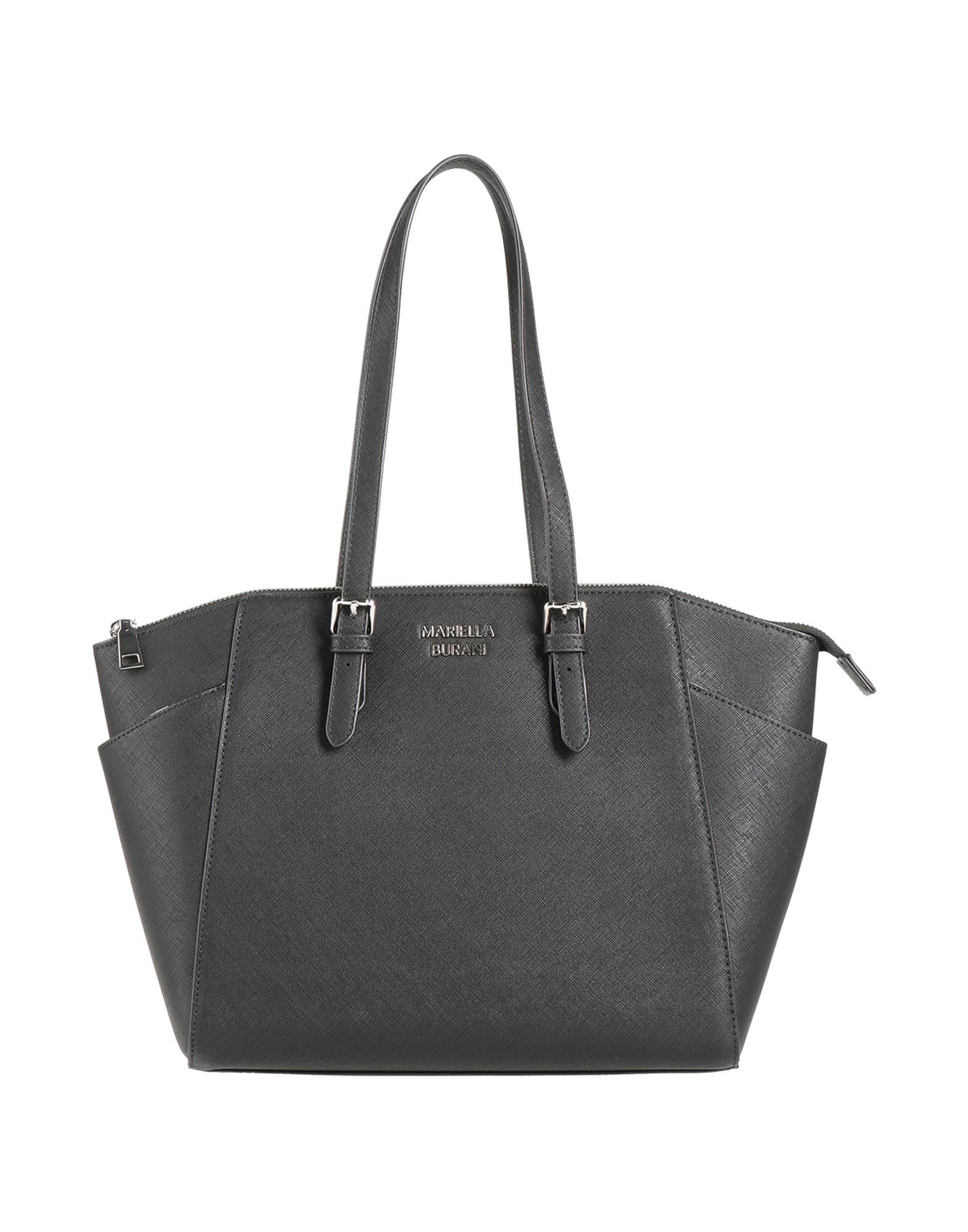 MARIELLA BURANI Handtaschen Damen Schwarz MARIELLA BURANI Handtaschen Damen Schwarz von MARIELLA BURANI