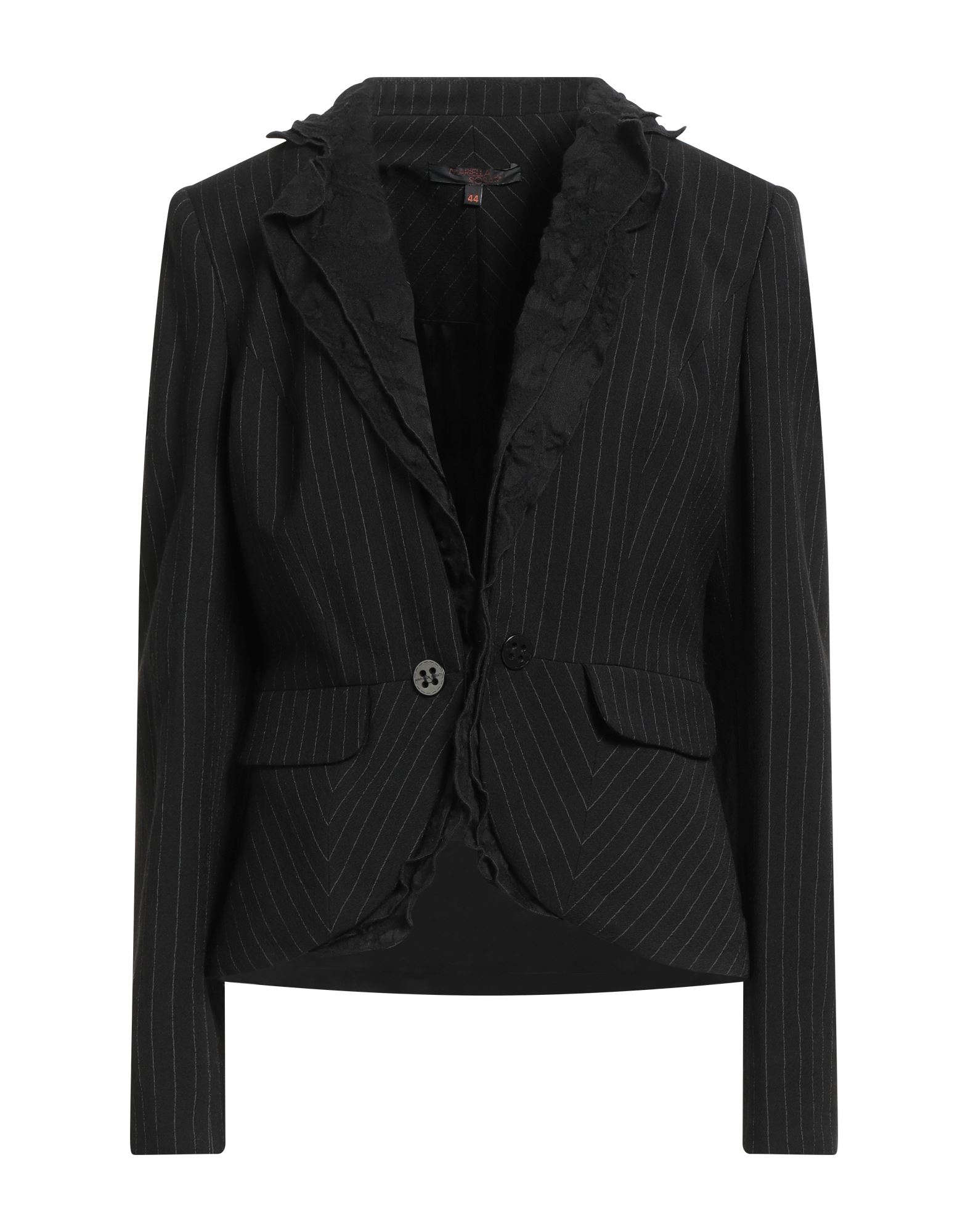 MARIELLA ROSATI Blazer Damen Schwarz MARIELLA ROSATI Blazer Damen Schwarz von MARIELLA ROSATI