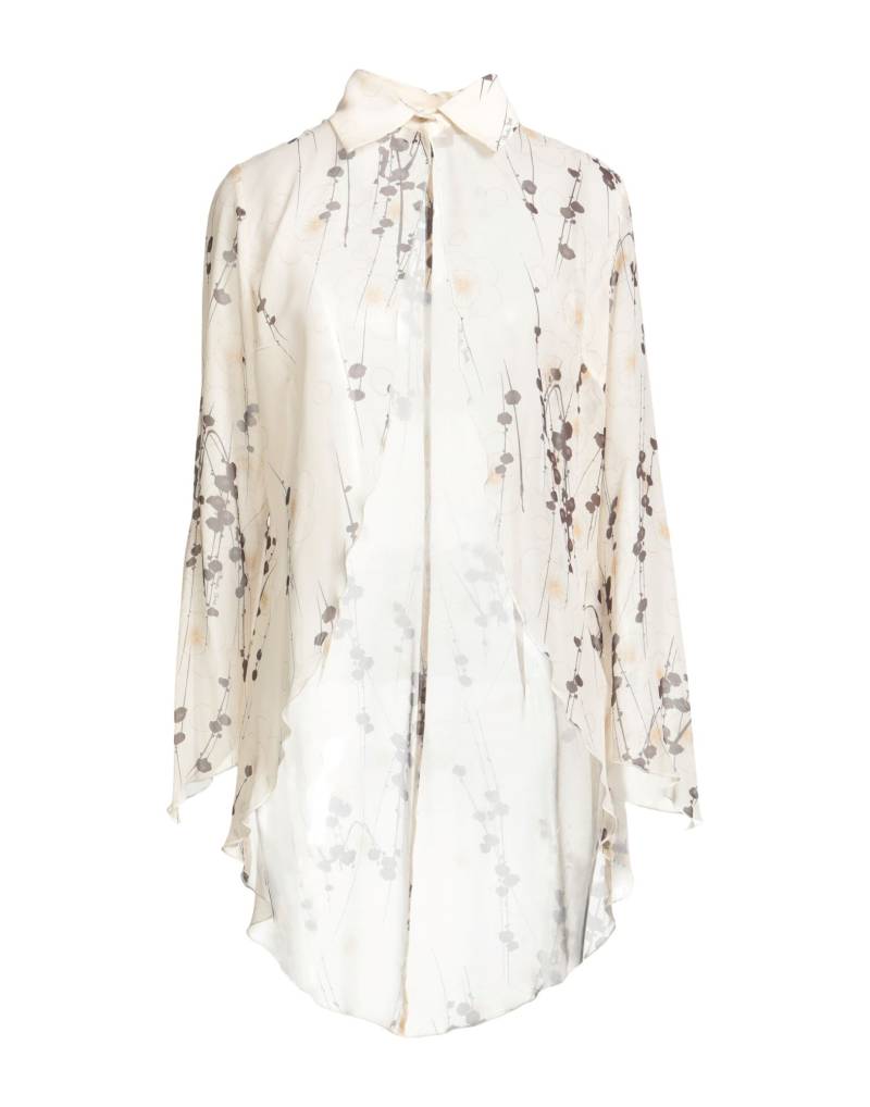 MARIELLA ROSATI Hemd Damen Cremeweiß MARIELLA ROSATI Hemd Damen Cremeweiß von MARIELLA ROSATI
