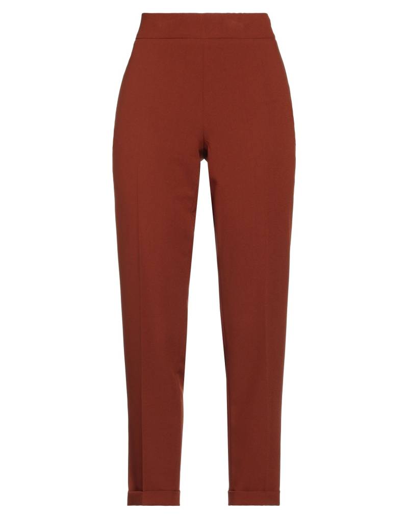 MARIELLA ROSATI Hose Damen Rostrot von MARIELLA ROSATI