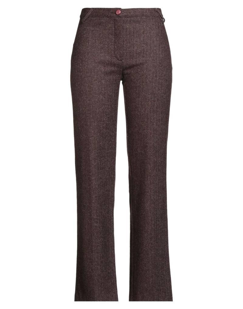 MARIELLA ROSATI Hose Damen Schokobraun von MARIELLA ROSATI