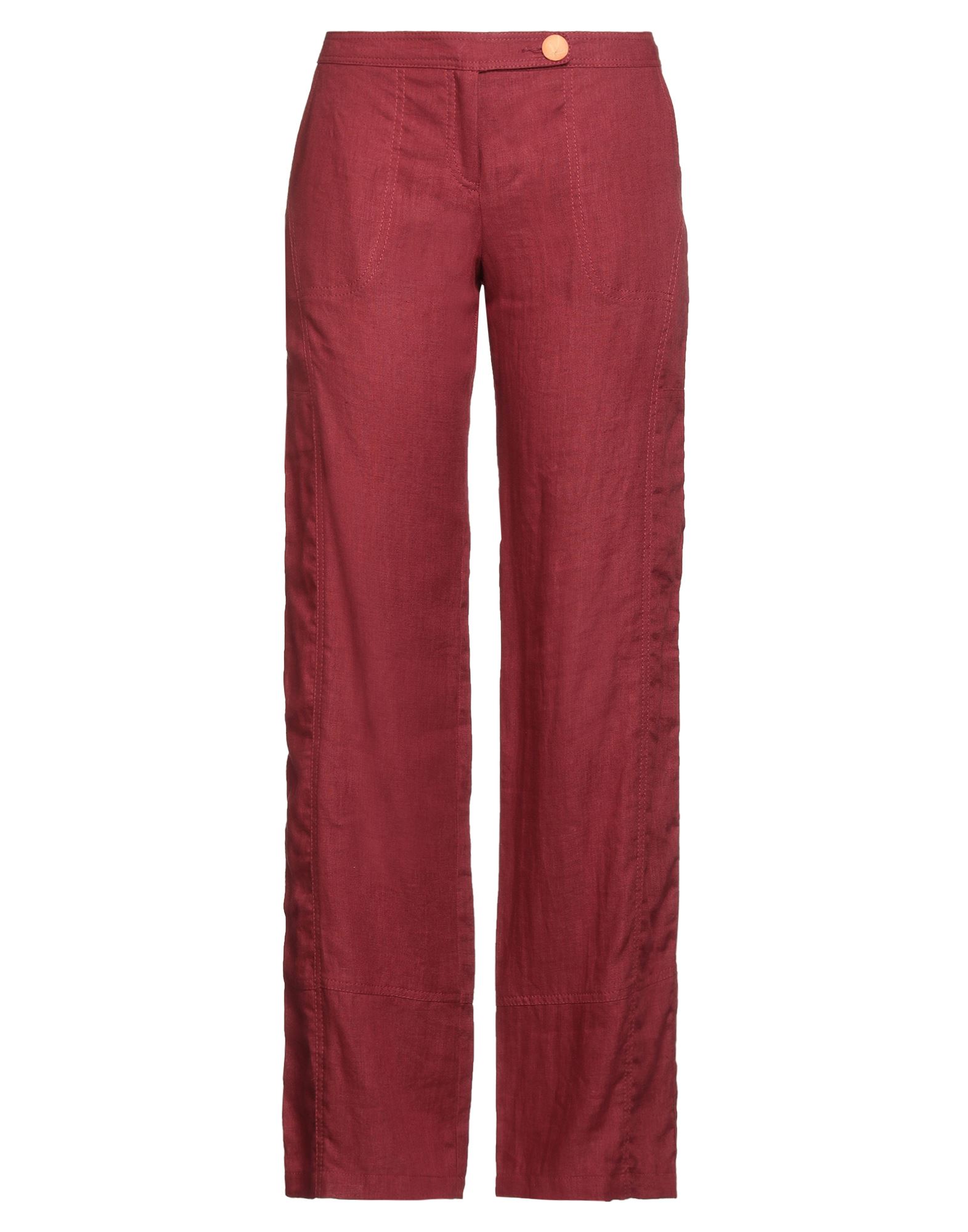 MARIELLA ROSATI Hose Damen Ziegelrot MARIELLA ROSATI Hose Damen Ziegelrot von MARIELLA ROSATI