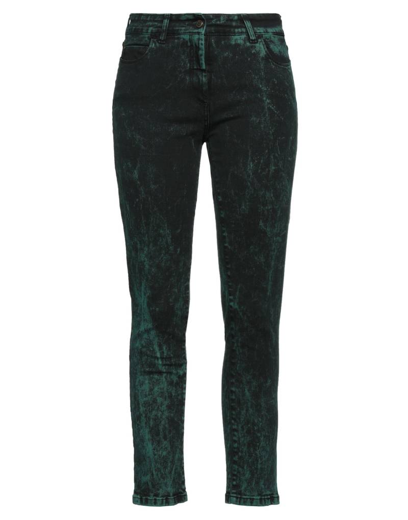 MARIELLA ROSATI Jeanshose Damen Aquamarin von MARIELLA ROSATI