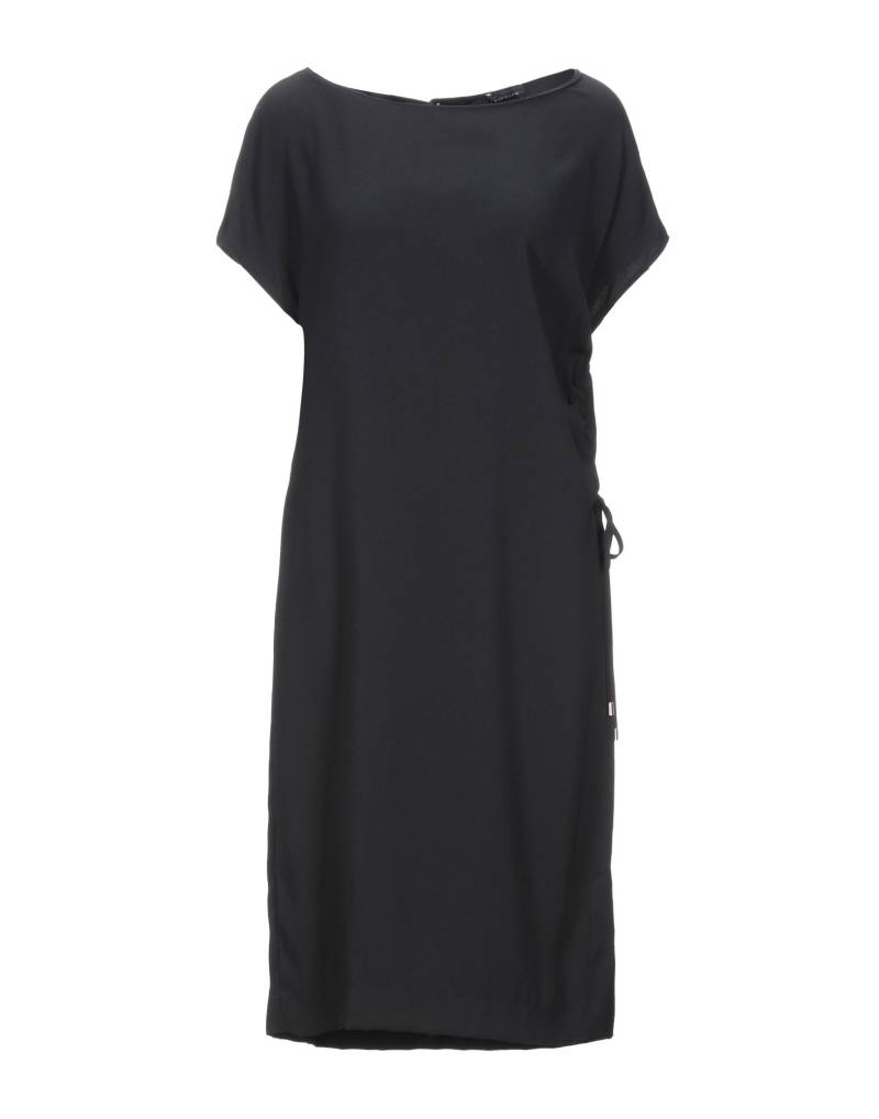MARIELLA ROSATI Midi-kleid Damen Schwarz von MARIELLA ROSATI