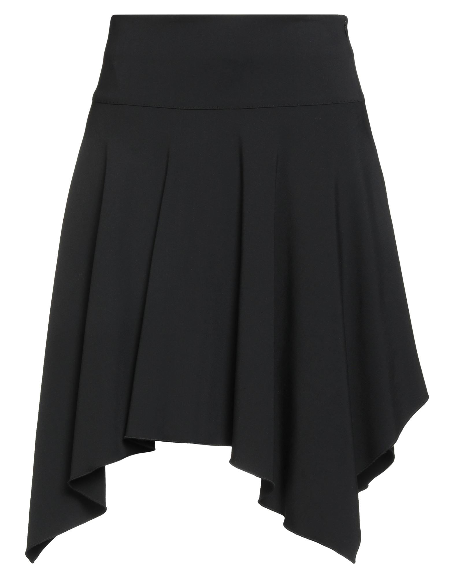 MARIELLA ROSATI Minirock Damen Schwarz MARIELLA ROSATI Minirock Damen Schwarz von MARIELLA ROSATI