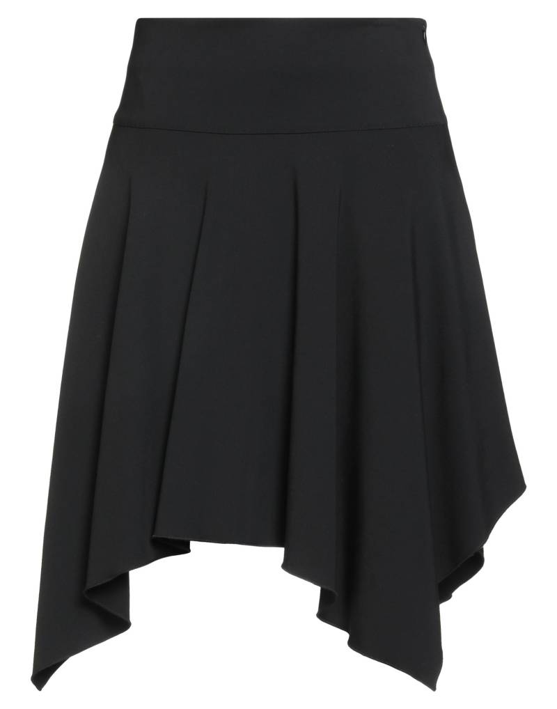 MARIELLA ROSATI Minirock Damen Schwarz von MARIELLA ROSATI