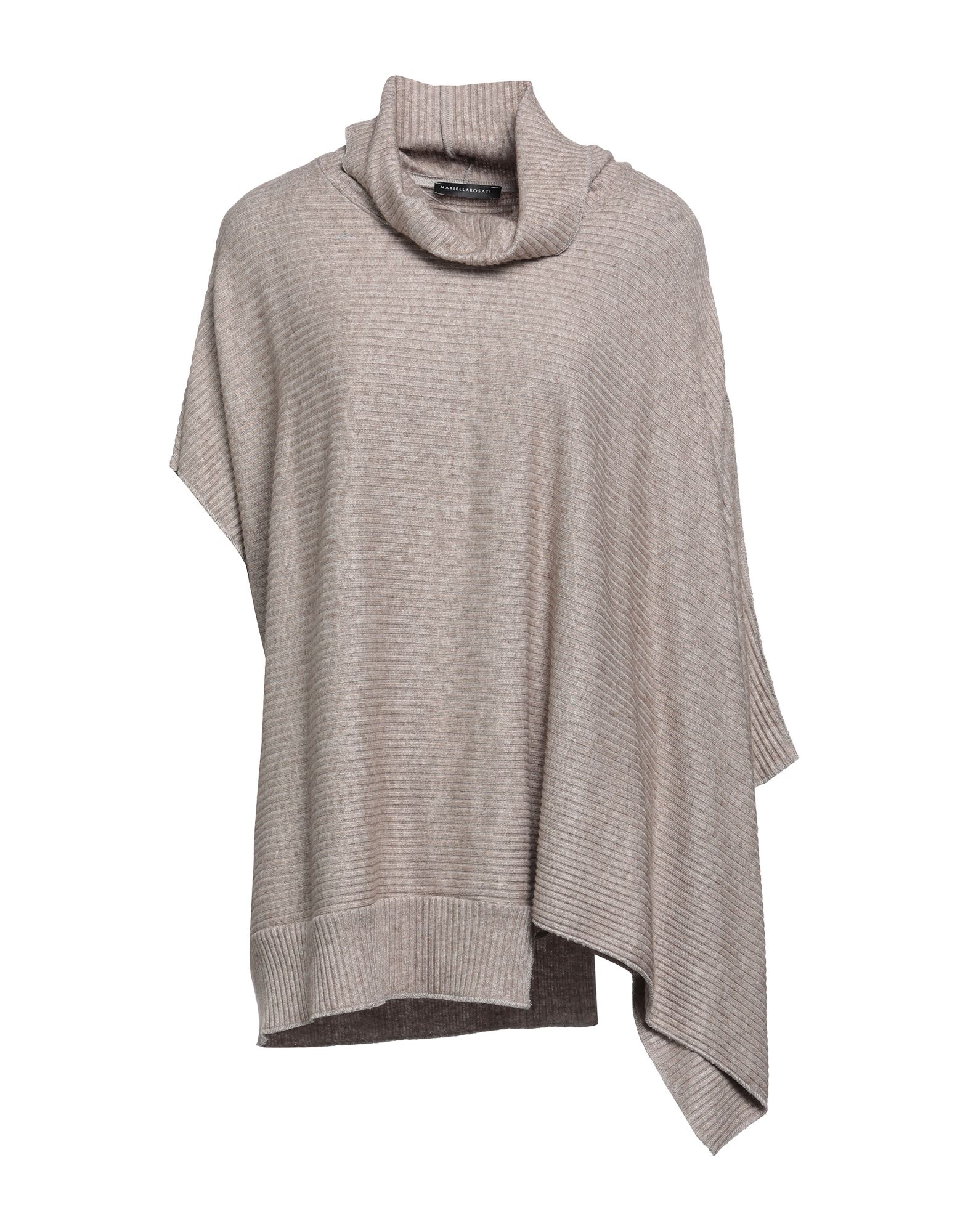 MARIELLA ROSATI Pullover Damen Beige von MARIELLA ROSATI