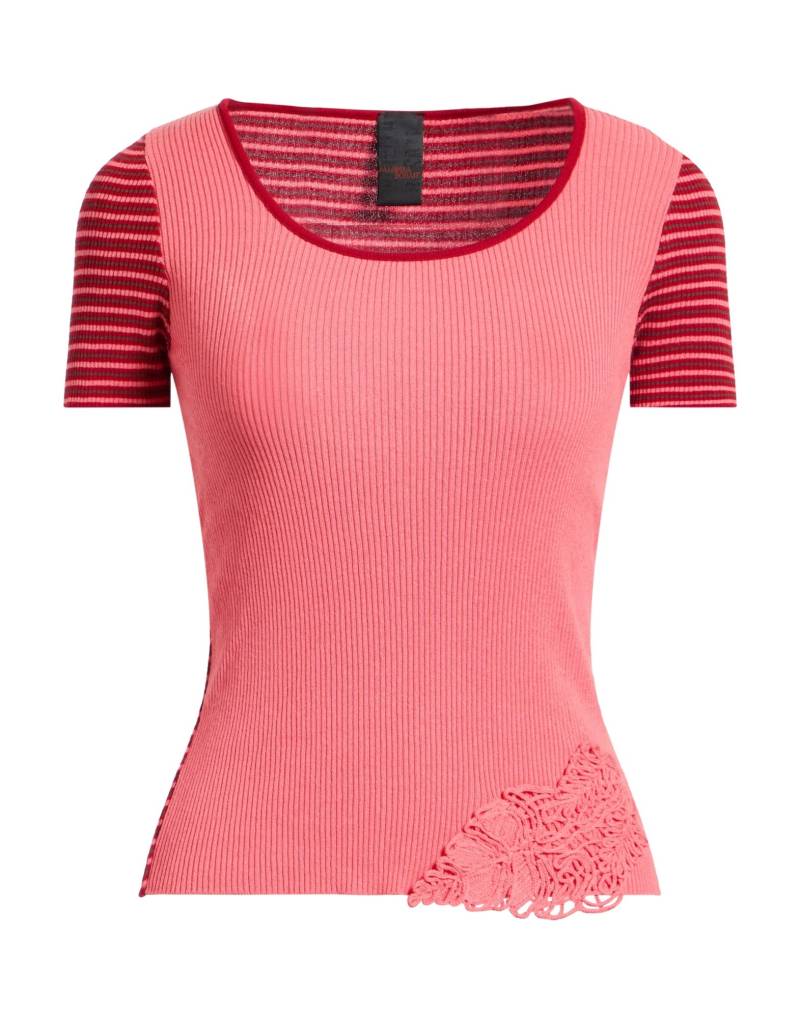 MARIELLA ROSATI Pullover Damen Koralle von MARIELLA ROSATI