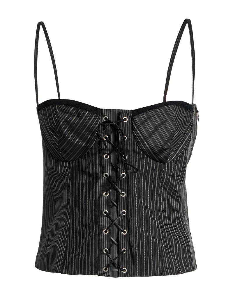 MARIELLA ROSATI Top Damen Schwarz von MARIELLA ROSATI