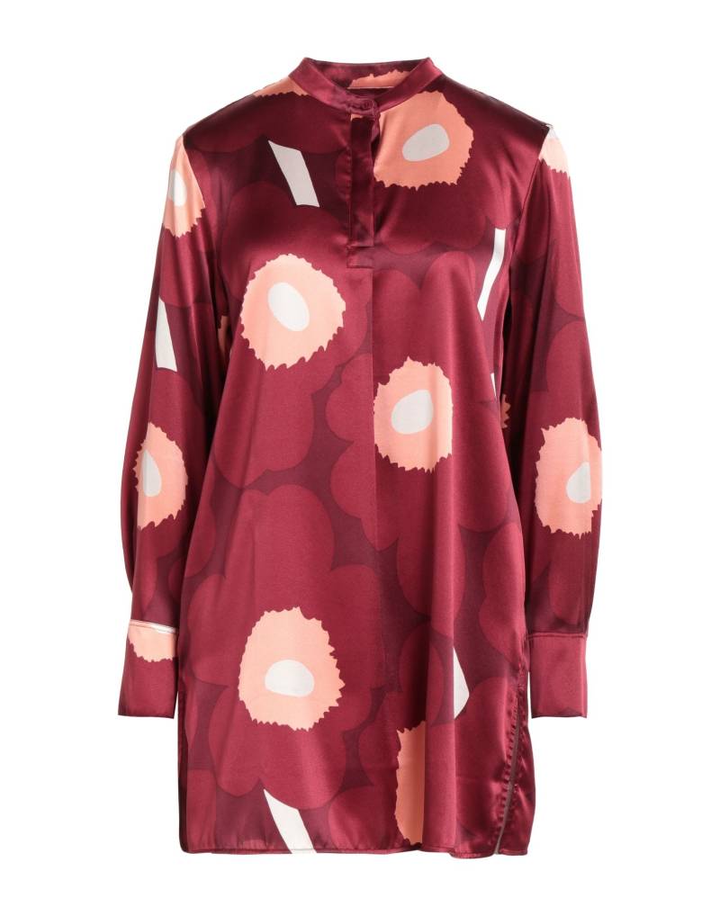 MARIMEKKO Mini-kleid Damen Bordeaux von MARIMEKKO