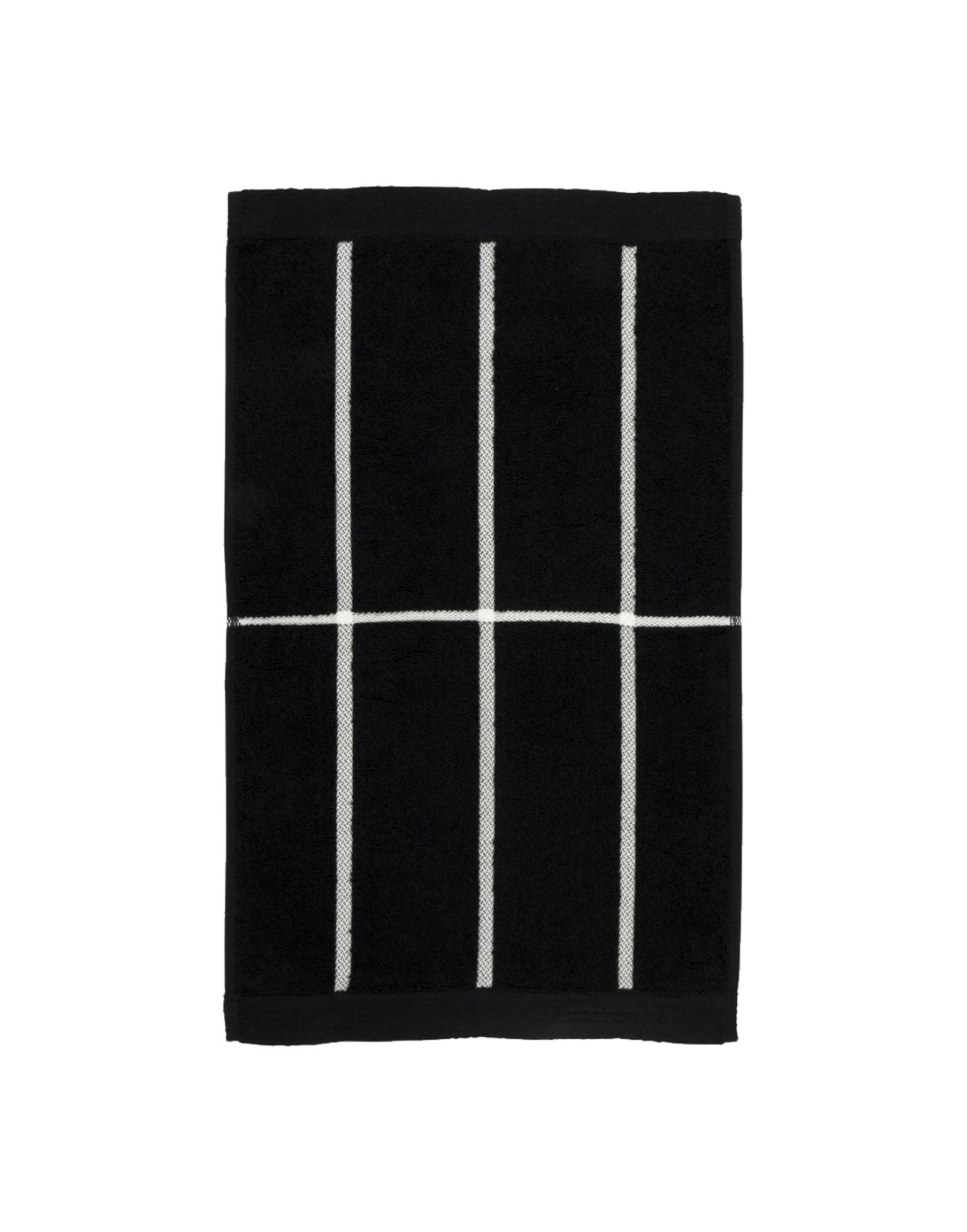 MARIMEKKO Bade- & Handtuch Aus Frottee Unisex Schwarz von MARIMEKKO