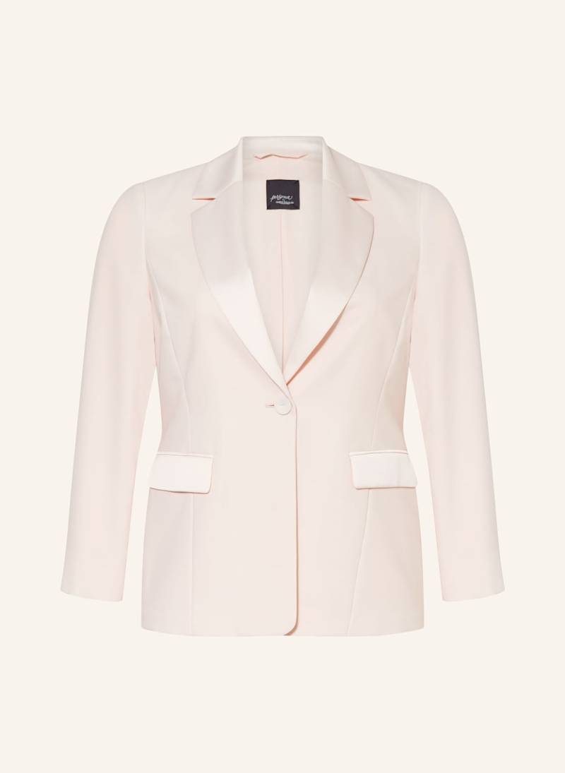 Marina Rinaldi Persona Blazer Arpe rosa von MARINA RINALDI PERSONA