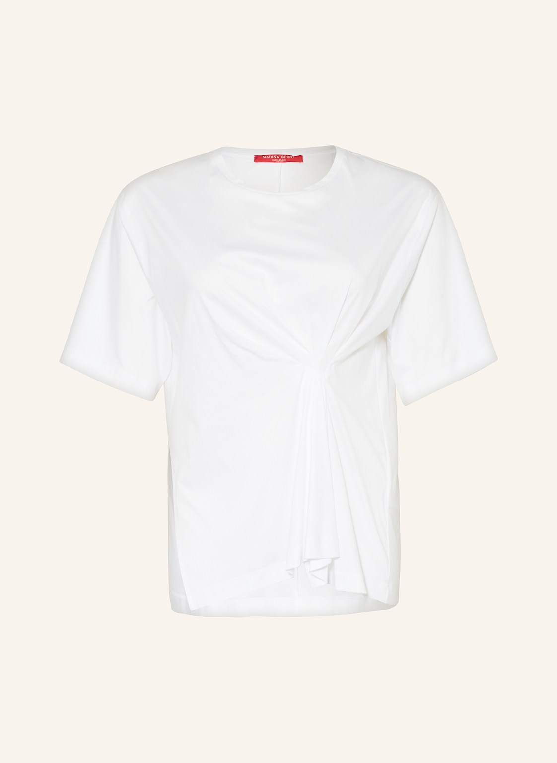 Marina Rinaldi Sport Blusenshirt Moschea weiss Marina Rinaldi Sport Blusenshirt Moschea weiss von MARINA RINALDI SPORT