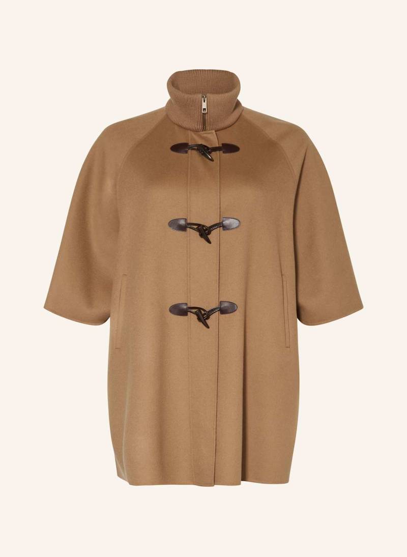 Marina Rinaldi Sport Cape Efeso braun von MARINA RINALDI SPORT