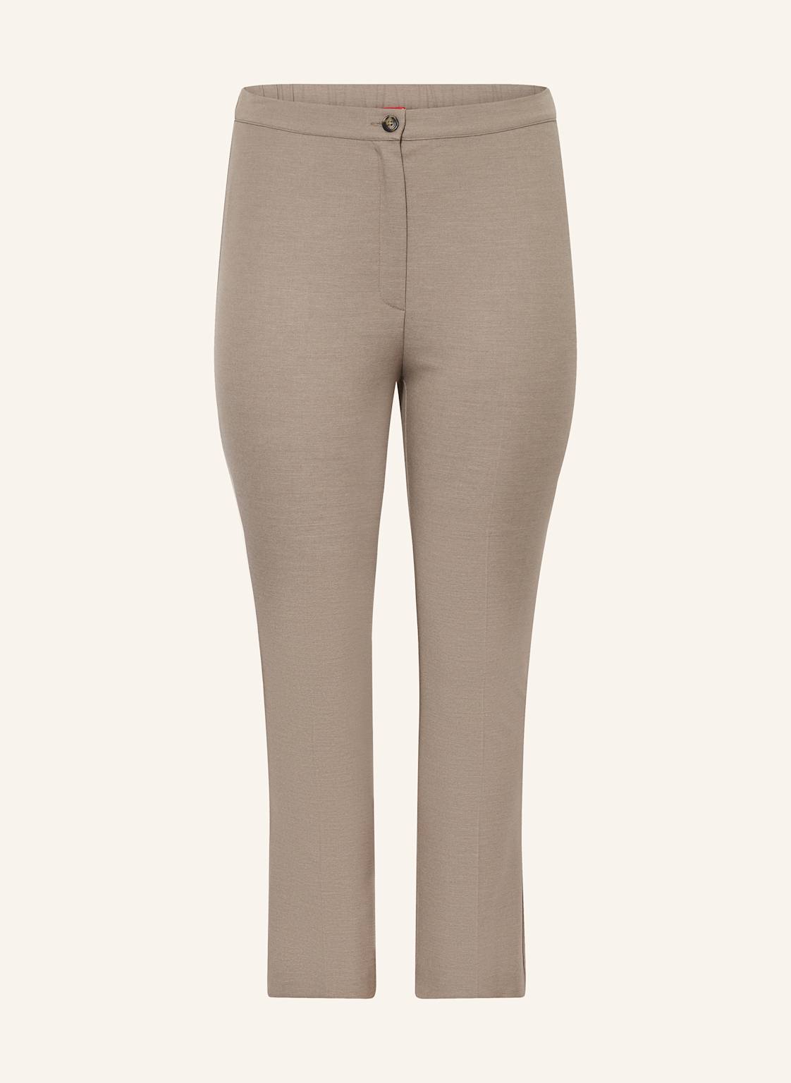 Marina Rinaldi Sport Jerseyhose Ombrina beige Marina Rinaldi Sport Jerseyhose Ombrina beige von MARINA RINALDI SPORT