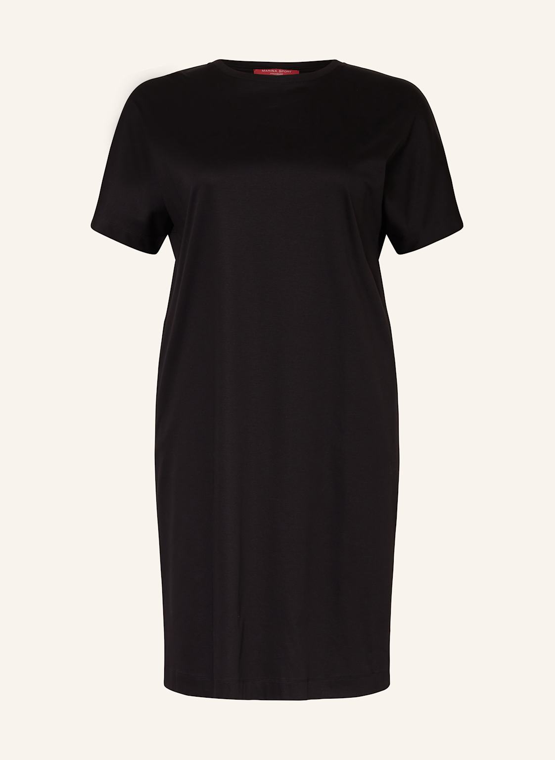 Marina Rinaldi Sport Kleid Edipo schwarz Marina Rinaldi Sport Kleid Edipo schwarz von MARINA RINALDI SPORT