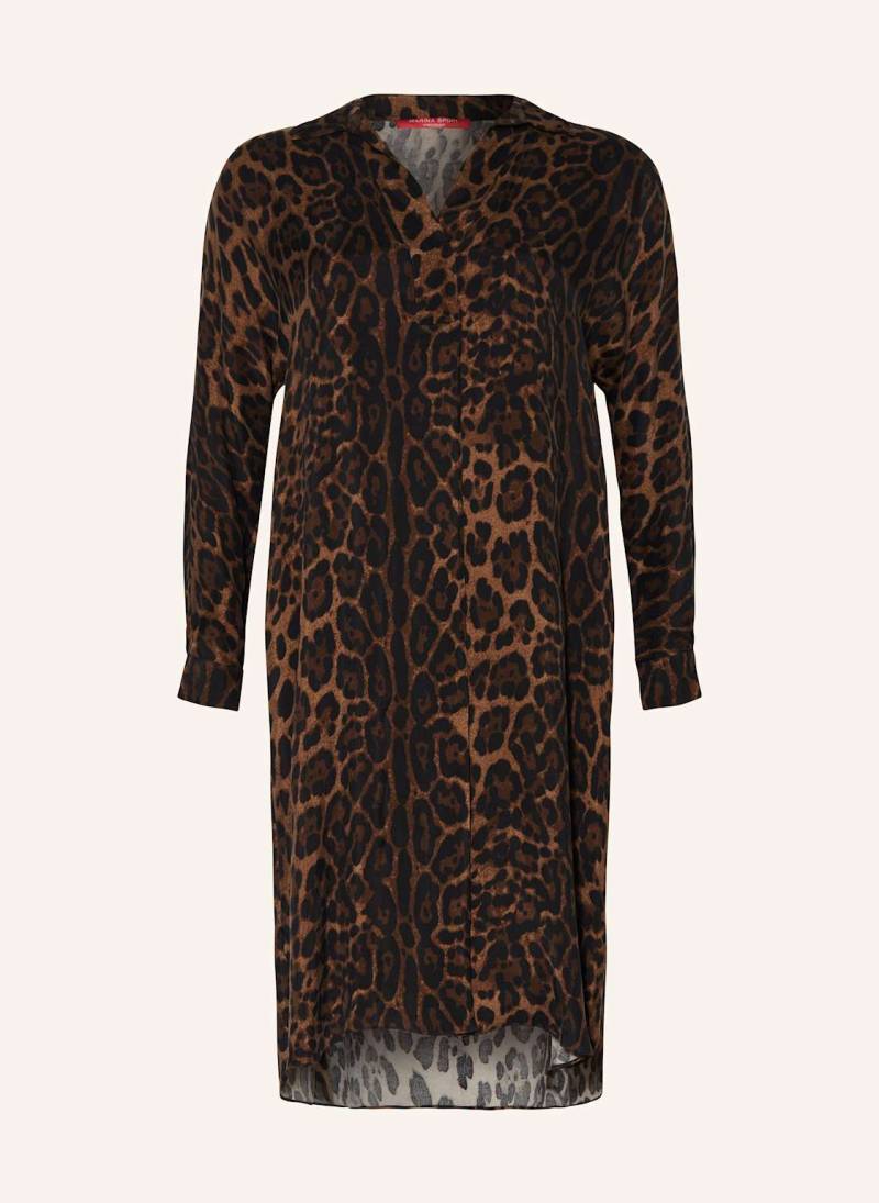 Marina Rinaldi Kleid Falasco schwarz von MARINA RINALDI