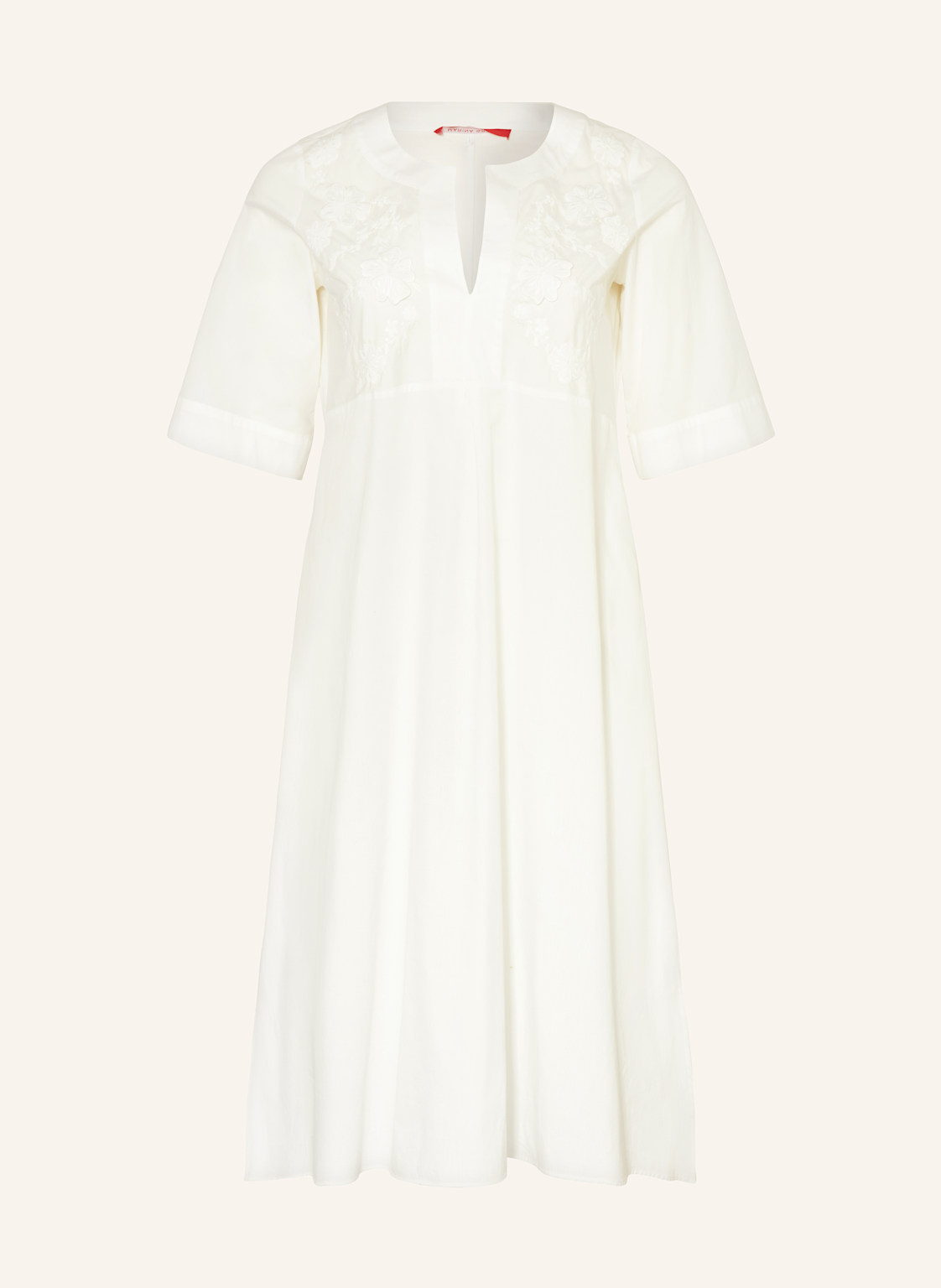 Marina Rinaldi Sport Kleid Opossum weiss Marina Rinaldi Sport Kleid Opossum weiss von MARINA RINALDI SPORT