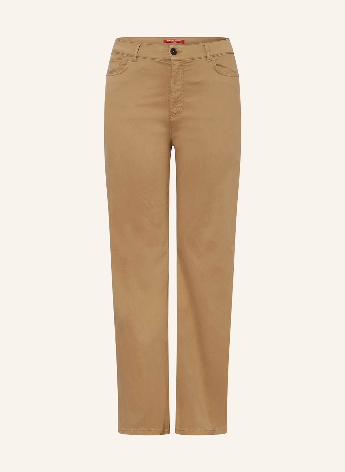 Marina Rinaldi Sport Marlenehose Fashion braun Marina Rinaldi Sport Marlenehose Fashion braun von MARINA RINALDI SPORT