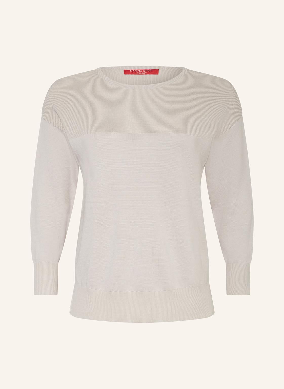 Marina Rinaldi Sport Pullover Afona beige Marina Rinaldi Sport Pullover Afona beige von MARINA RINALDI SPORT