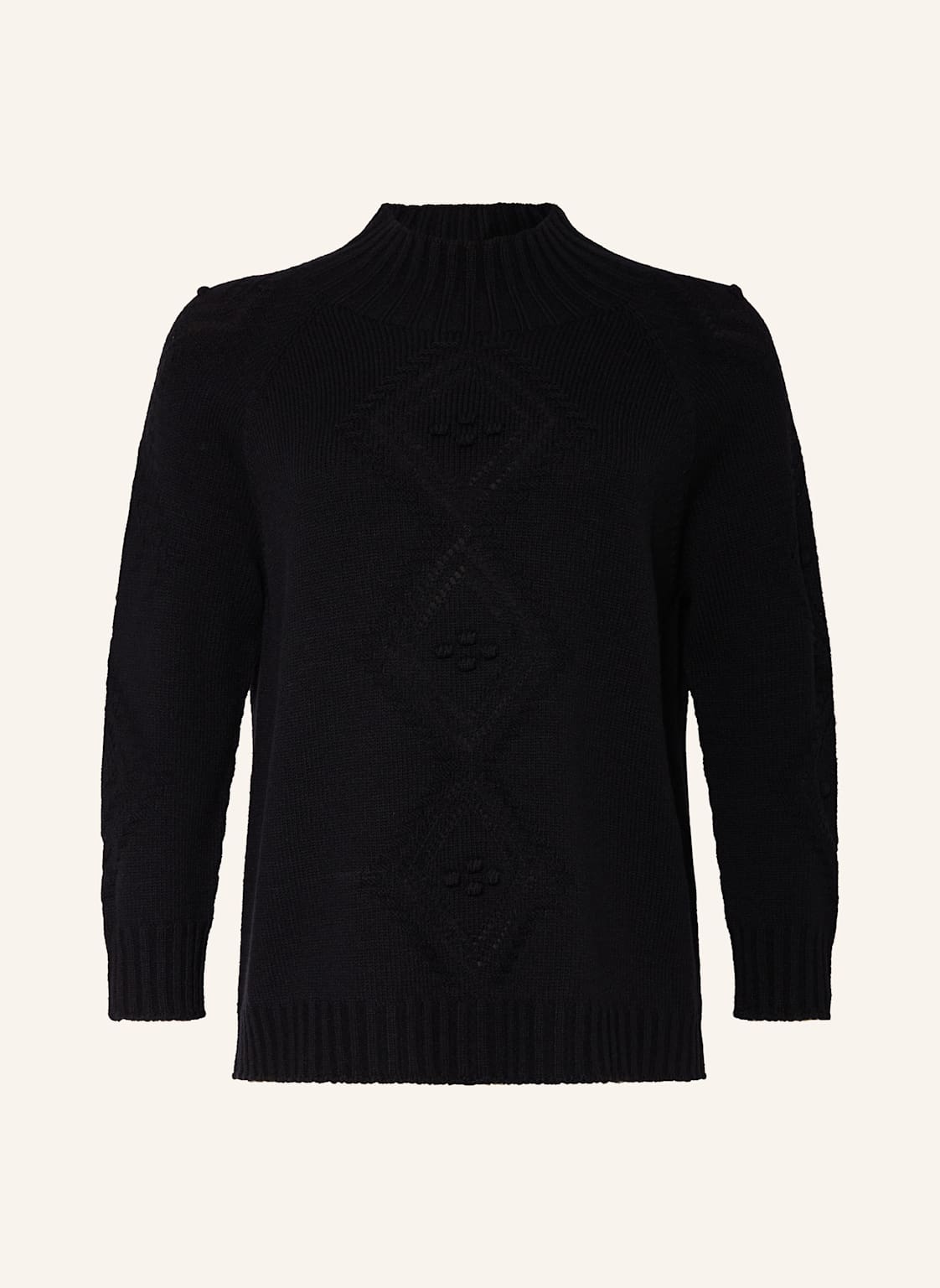 Marina Rinaldi Sport Pullover Hiltex schwarz Marina Rinaldi Sport Pullover Hiltex schwarz von MARINA RINALDI SPORT