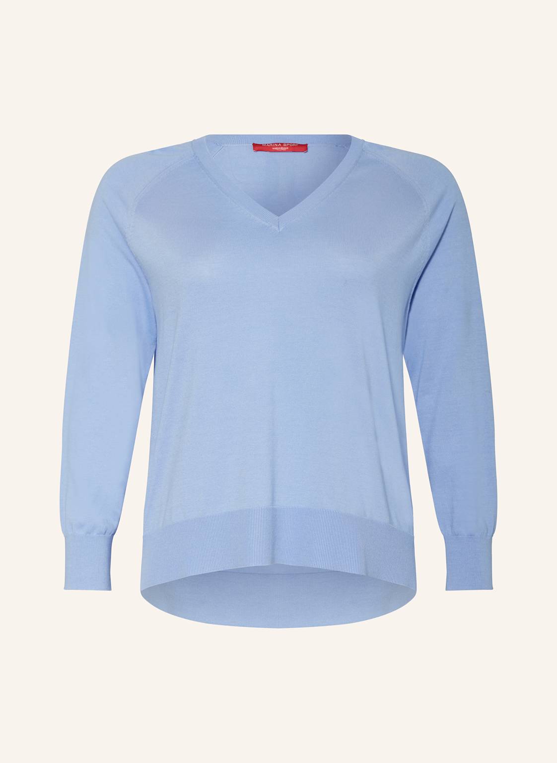 Marina Rinaldi Sport Pullover Rita blau Marina Rinaldi Sport Pullover Rita blau von MARINA RINALDI SPORT
