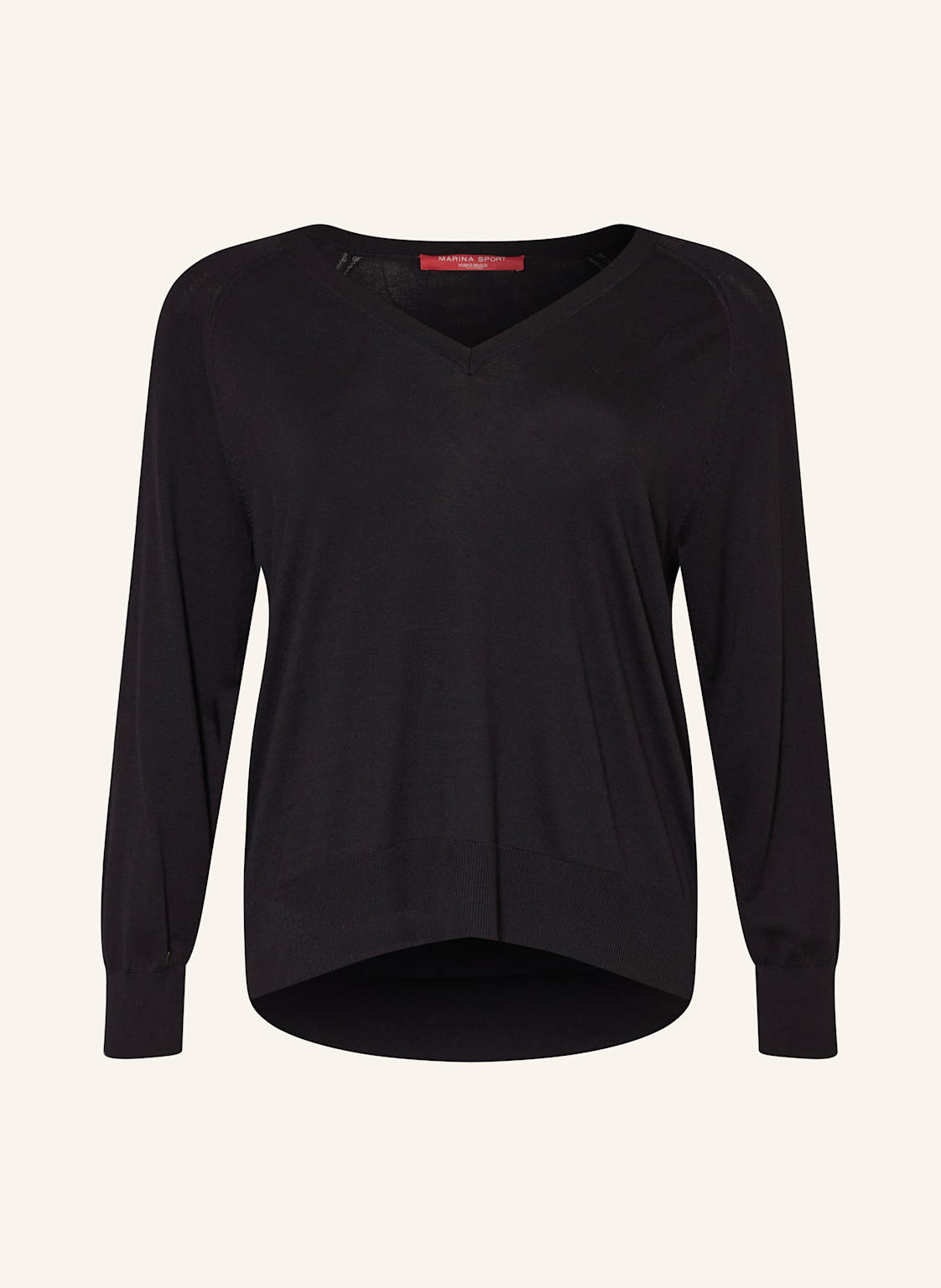 Marina Rinaldi Sport Pullover Rita schwarz Marina Rinaldi Sport Pullover Rita schwarz von MARINA RINALDI SPORT