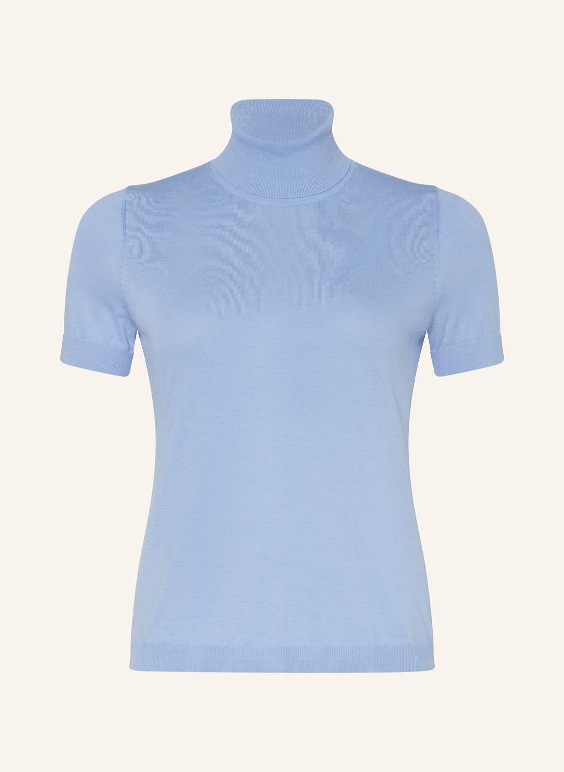 Marina Rinaldi Sport Strickshirt Abile blau Marina Rinaldi Sport Strickshirt Abile blau von MARINA RINALDI SPORT