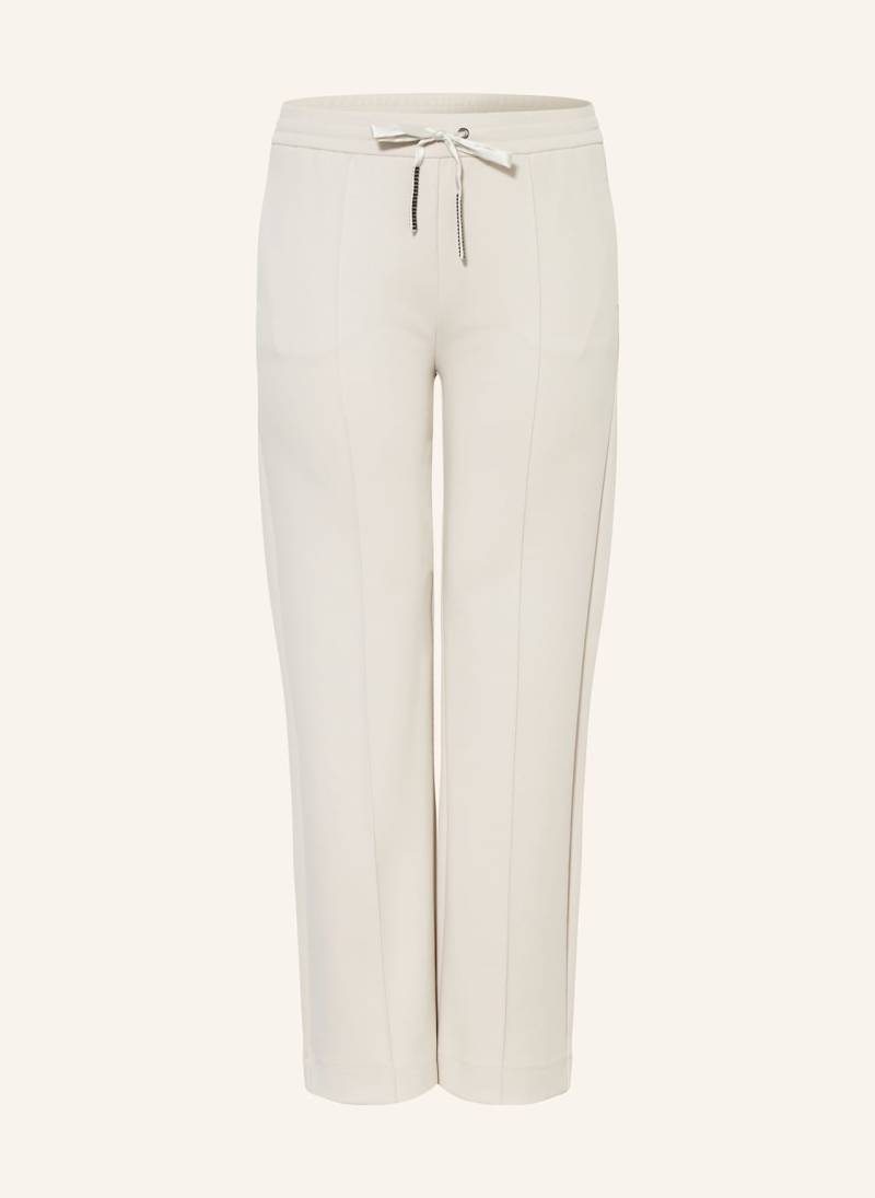 Marina Rinaldi Sport Sweatpants Albore beige von MARINA RINALDI SPORT