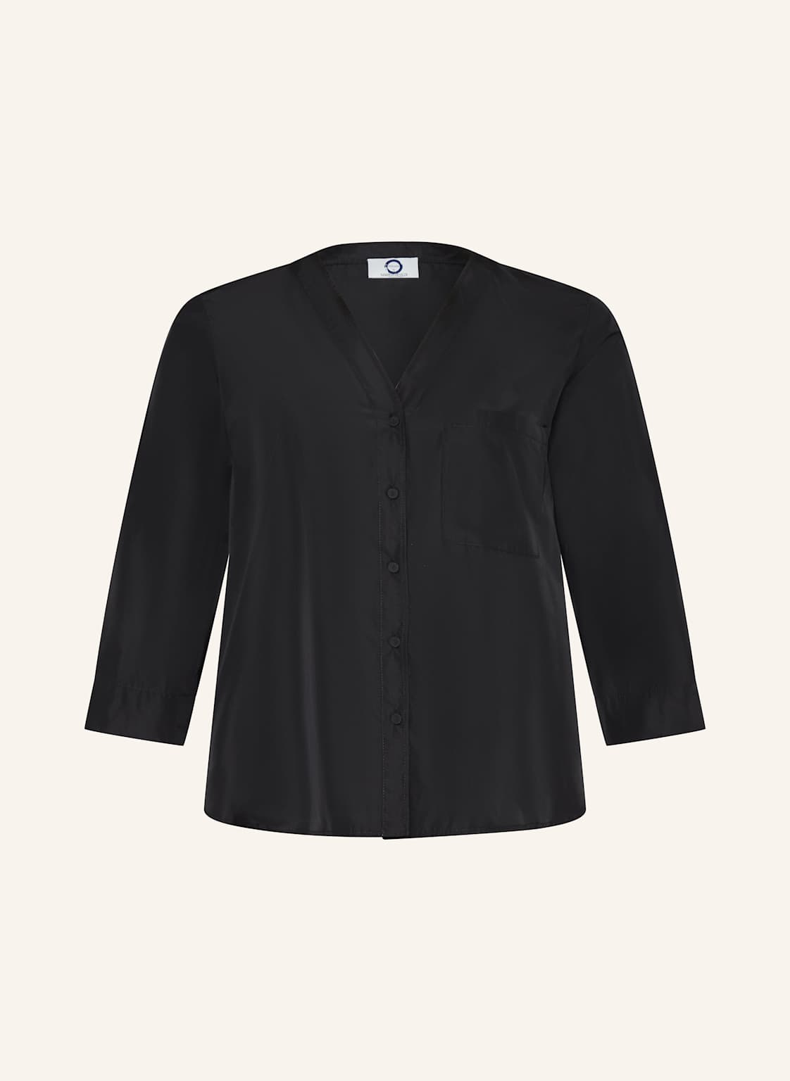Marina Rinaldi Voyage Bluse Conio schwarz Marina Rinaldi Voyage Bluse Conio schwarz von MARINA RINALDI VOYAGE