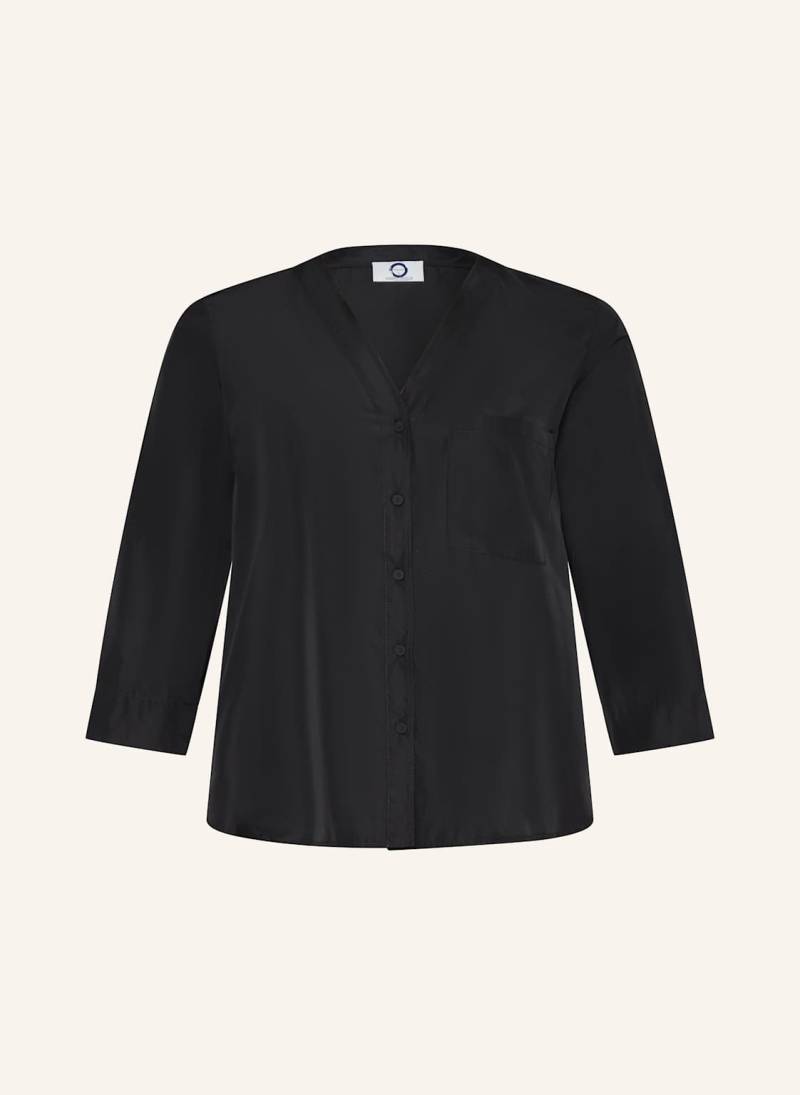 Marina Rinaldi Voyage Bluse Conio schwarz von MARINA RINALDI VOYAGE