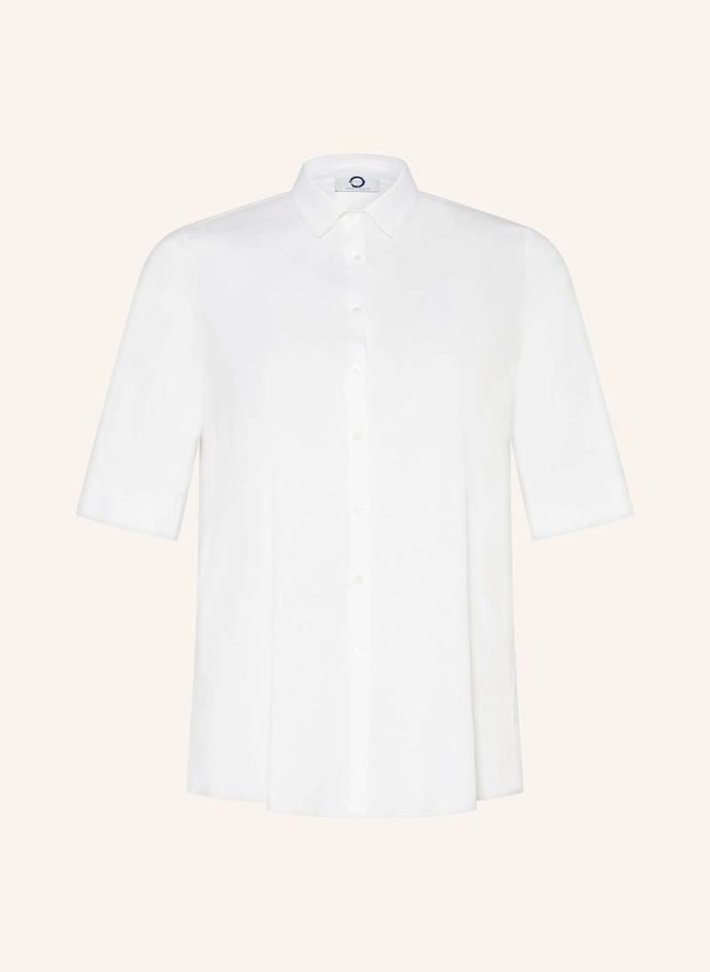 Marina Rinaldi Voyage Hemdbluse Beatrixa Mit 3/4-Arm weiss von MARINA RINALDI VOYAGE