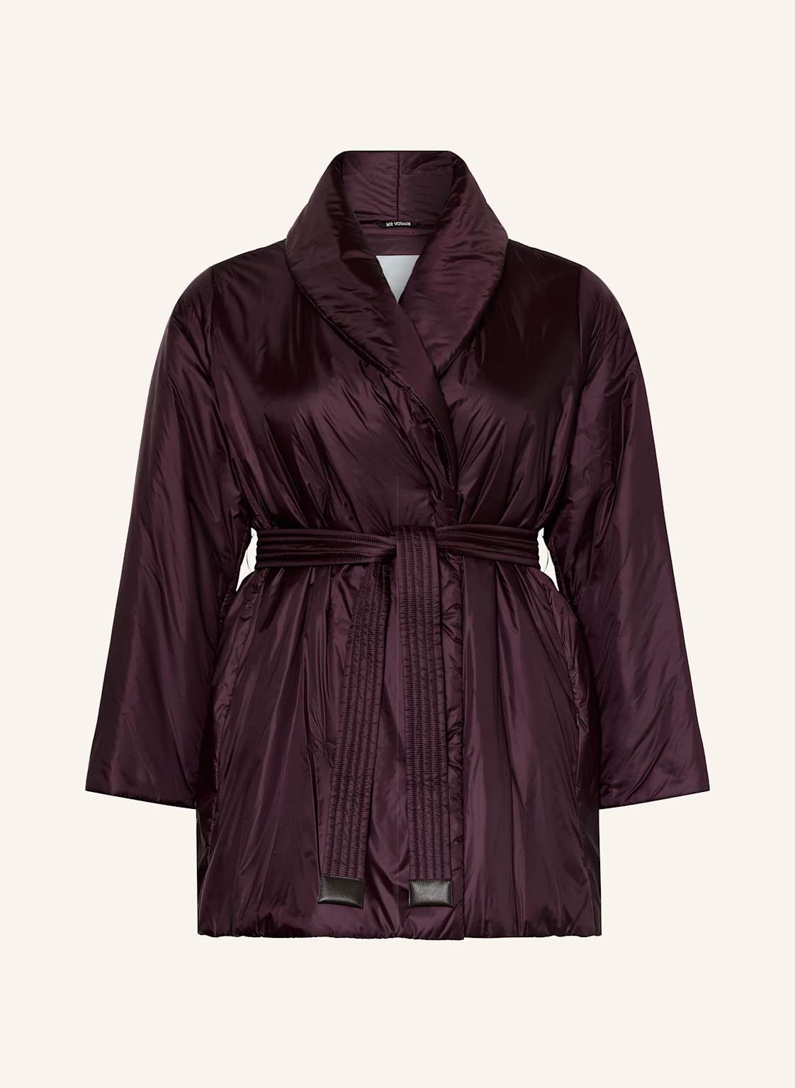 Marina Rinaldi Voyage Jacke Talea braun Marina Rinaldi Voyage Jacke Talea braun von MARINA RINALDI VOYAGE