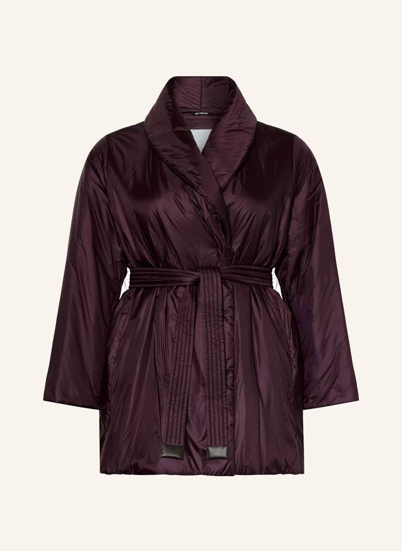 Marina Rinaldi Voyage Jacke Talea braun Marina Rinaldi Voyage Jacke Talea braun von MARINA RINALDI VOYAGE